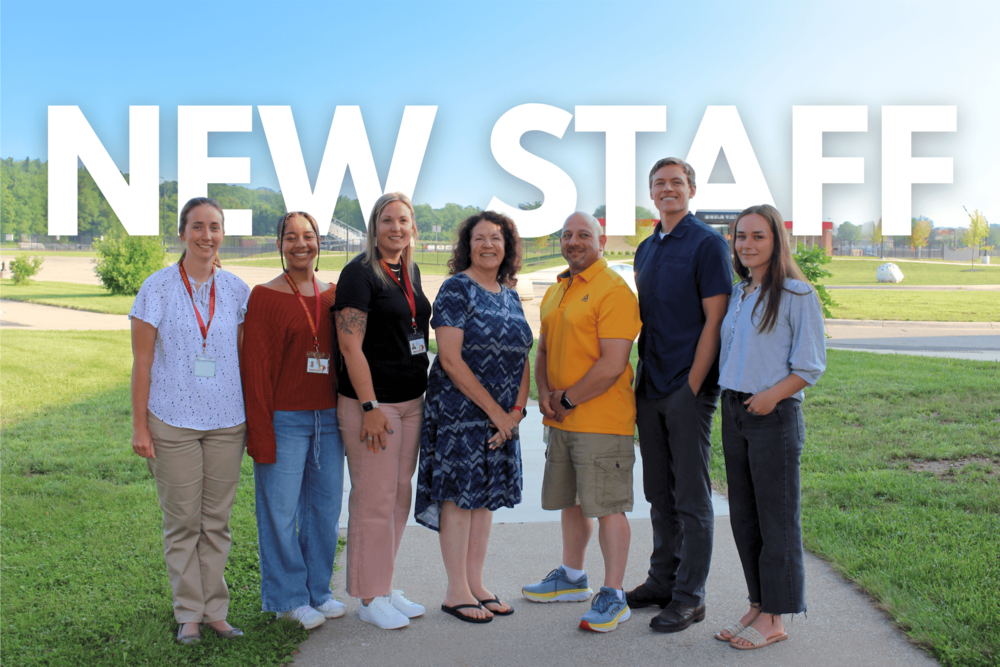 New Staff 2025
