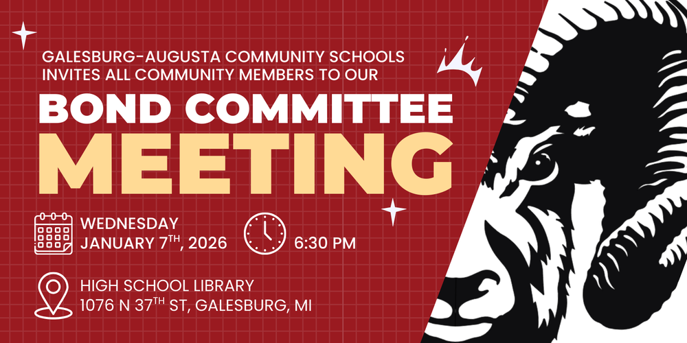 Bond Committee Meeting