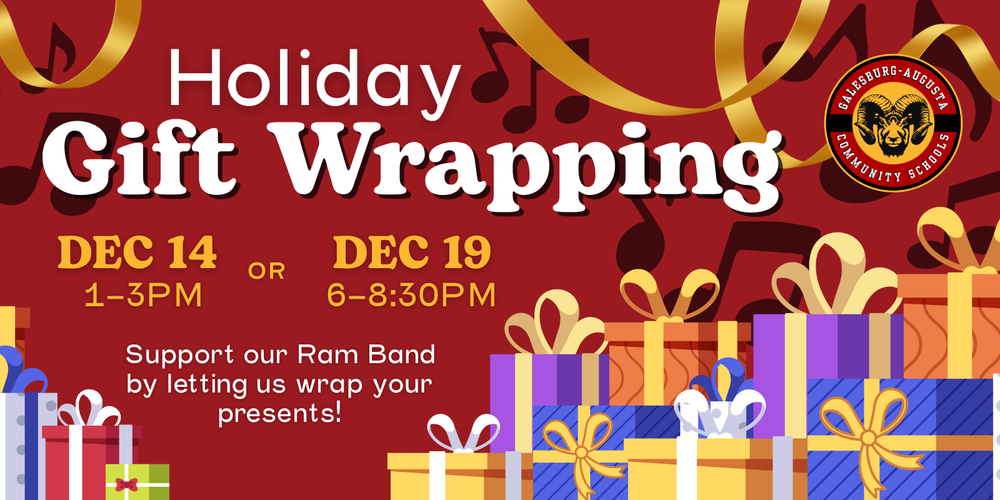 Holiday Wrapping
