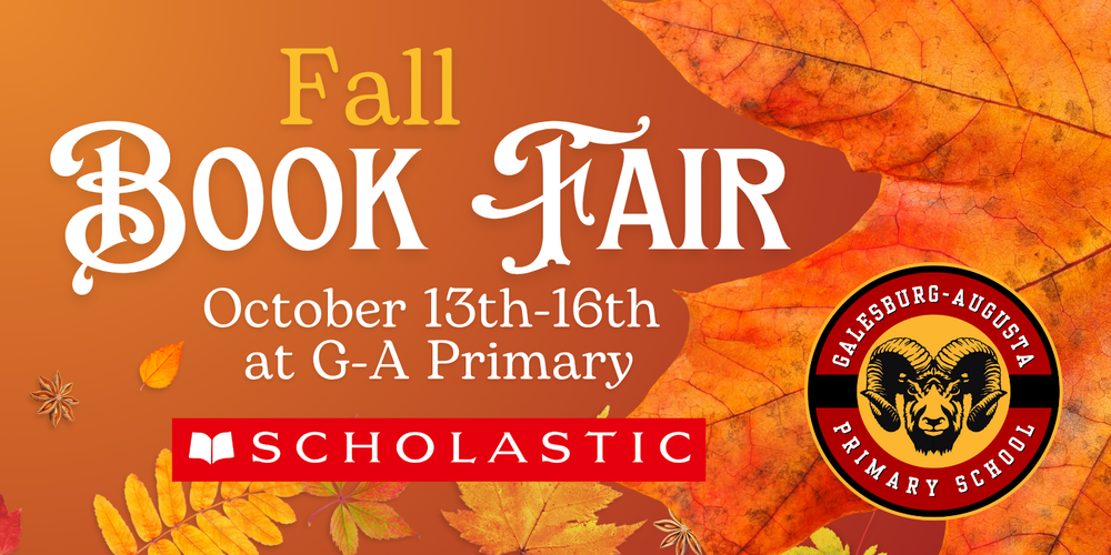 Fall Book Fair