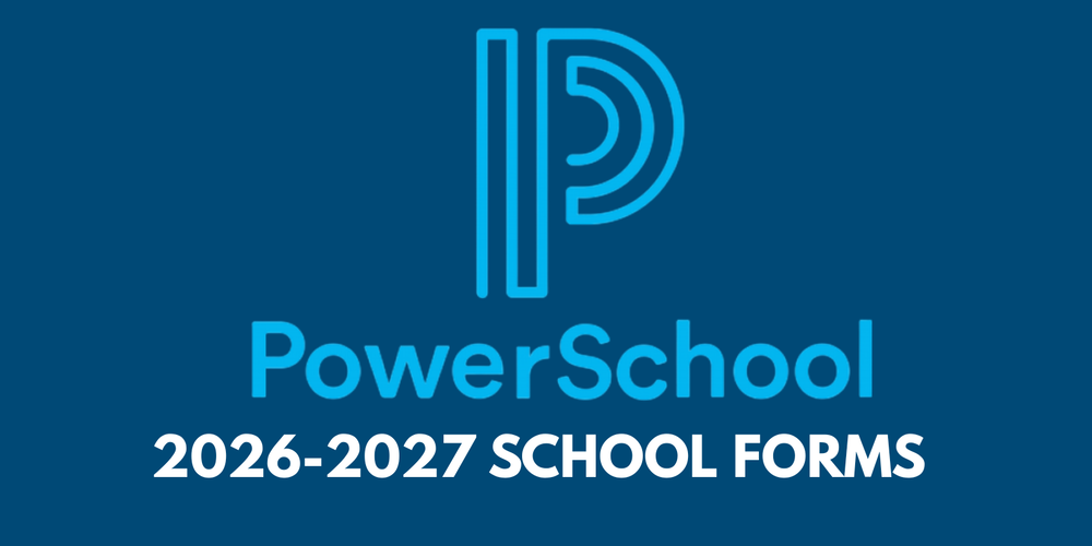 Powerschool Forms