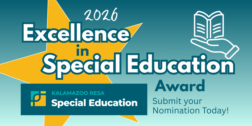 Excellence in Special Education Awards