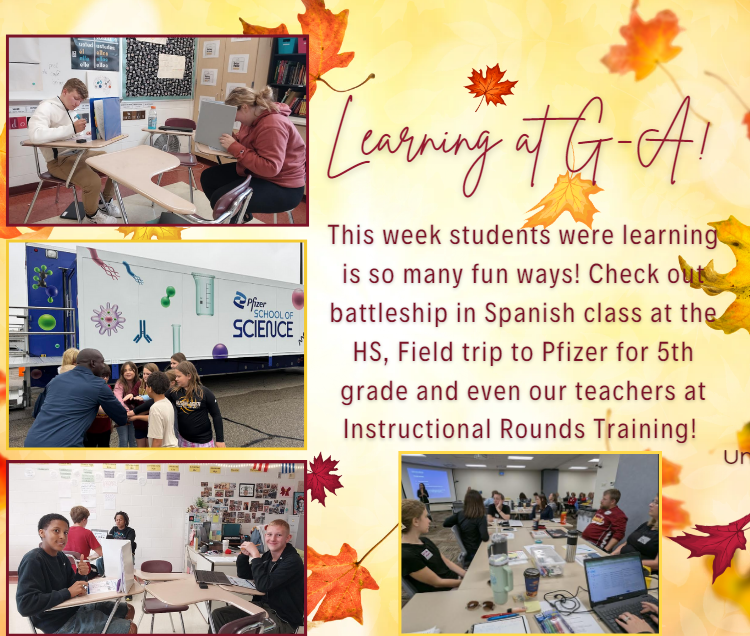Learning at G-A
