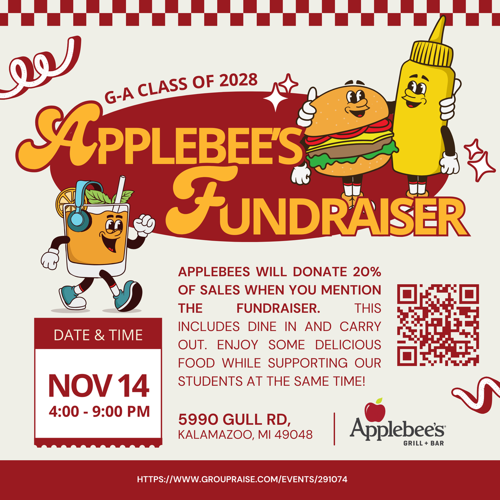 Applebee's Fundraiser