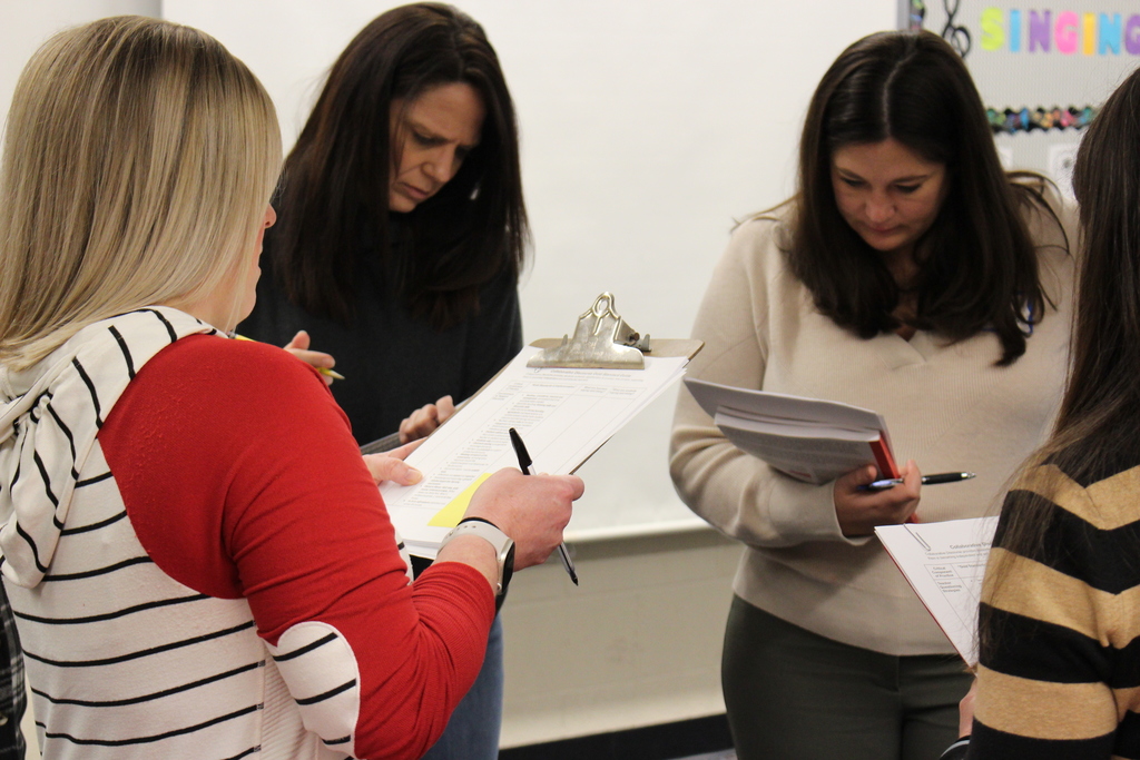 Instructional Rounds