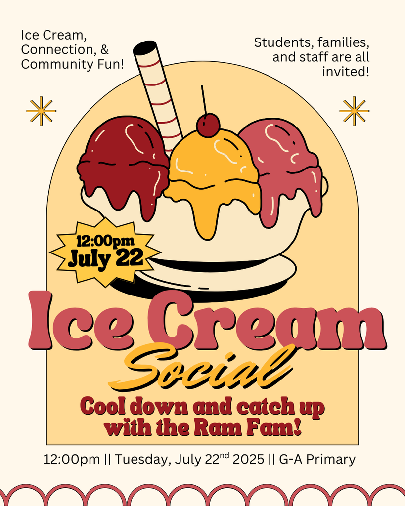 Ice Cream Social