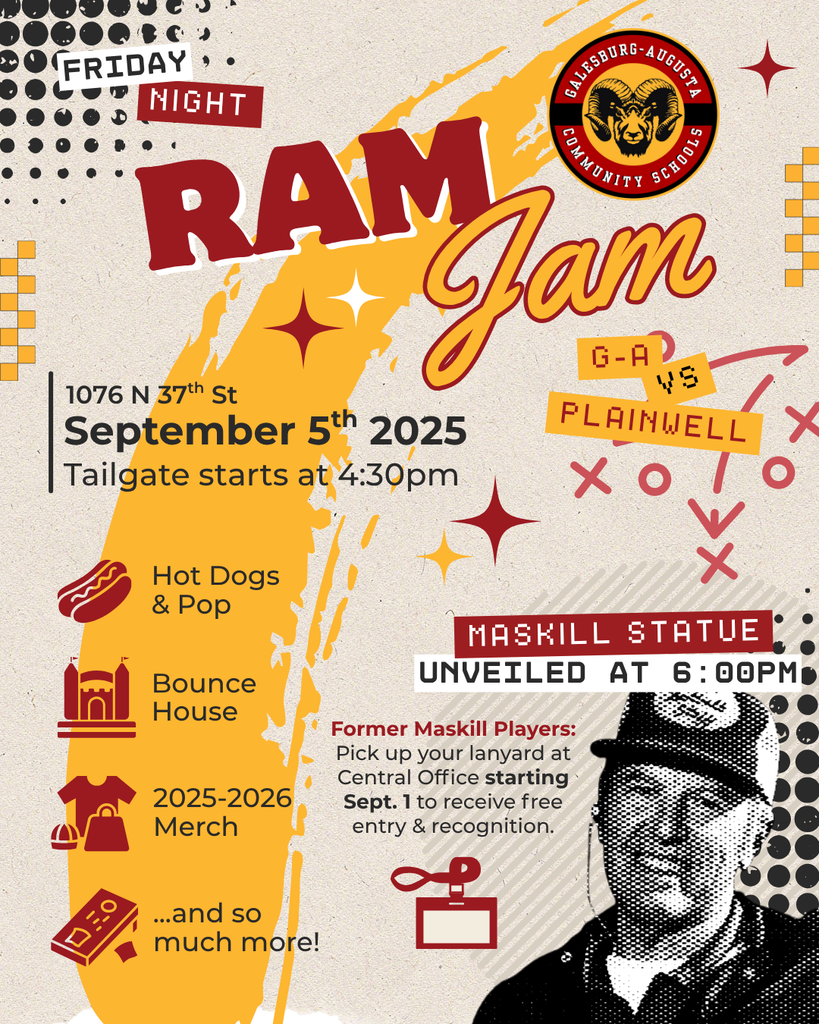 Ram Jam 2025