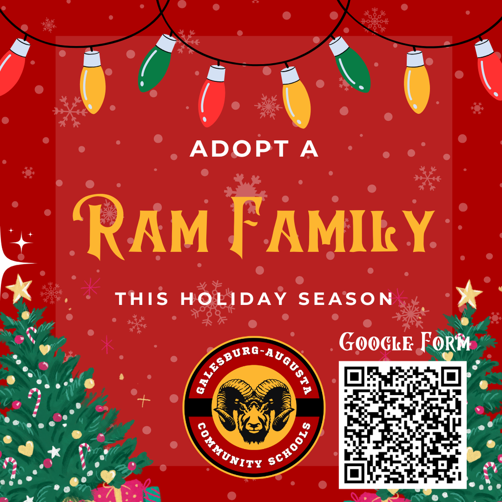 Adopt a Ram Family