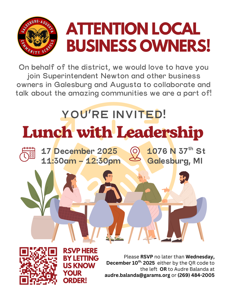 Lunch with Leadership