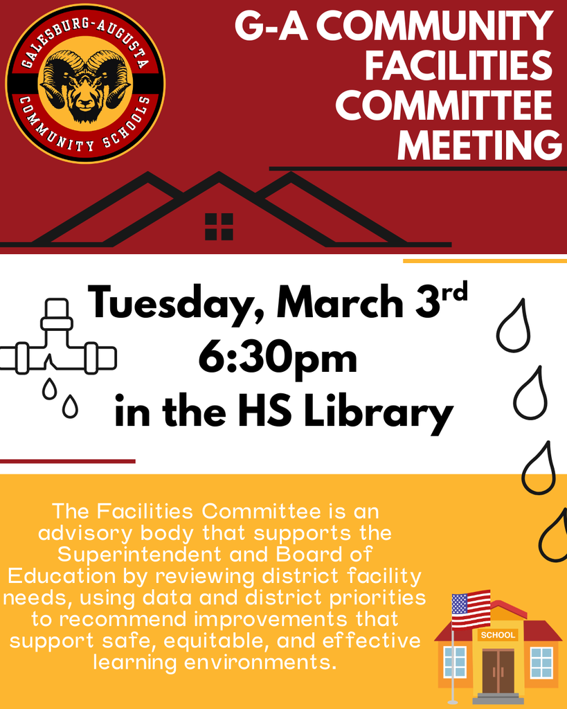 Facilities Committee Meeting