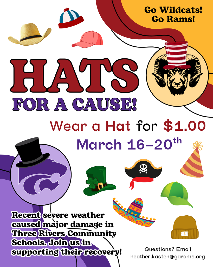 Hats for a Cause