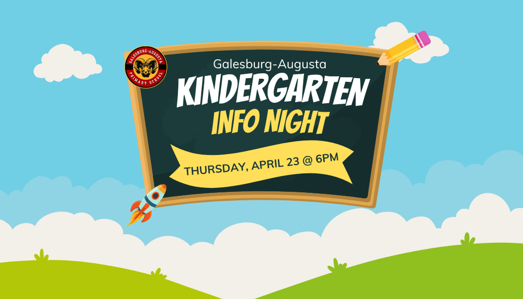 Kindergarten Information Night