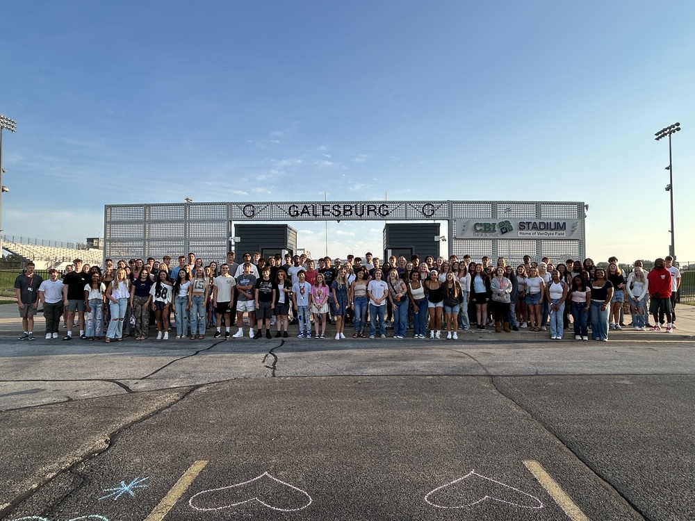 Senior Sunrise