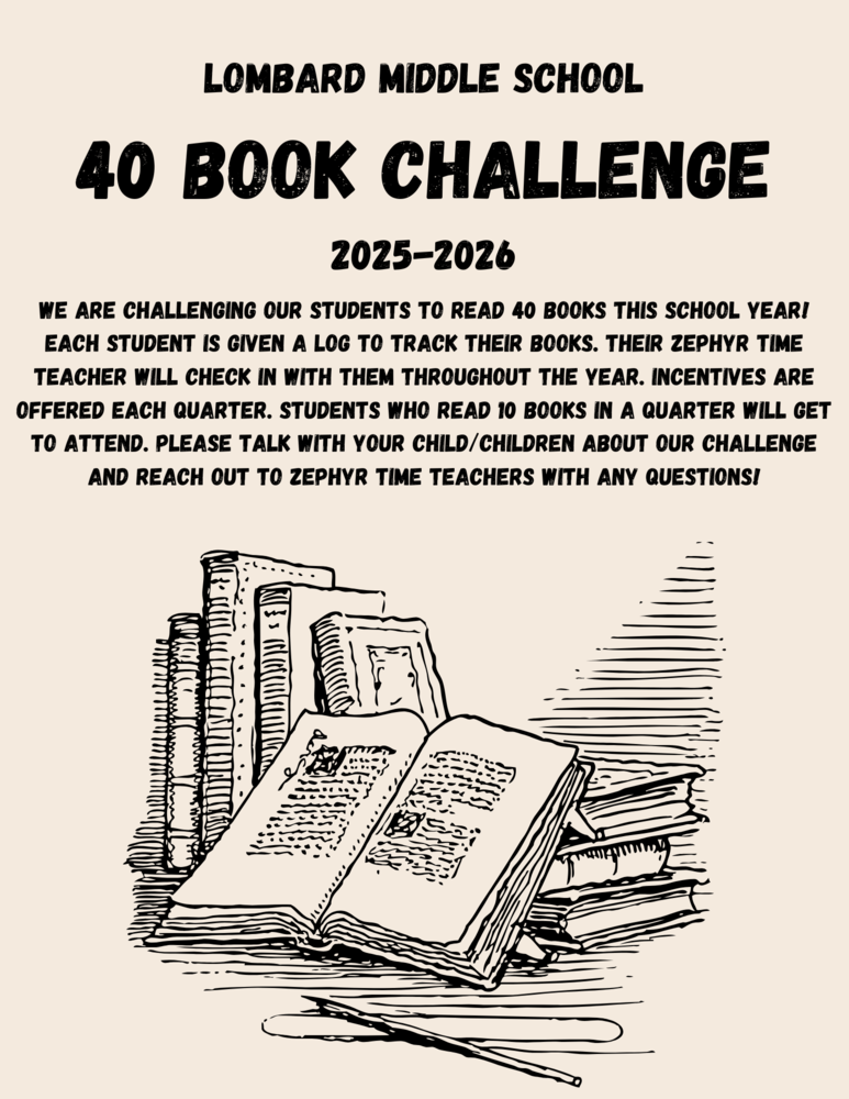40 Book Challenge