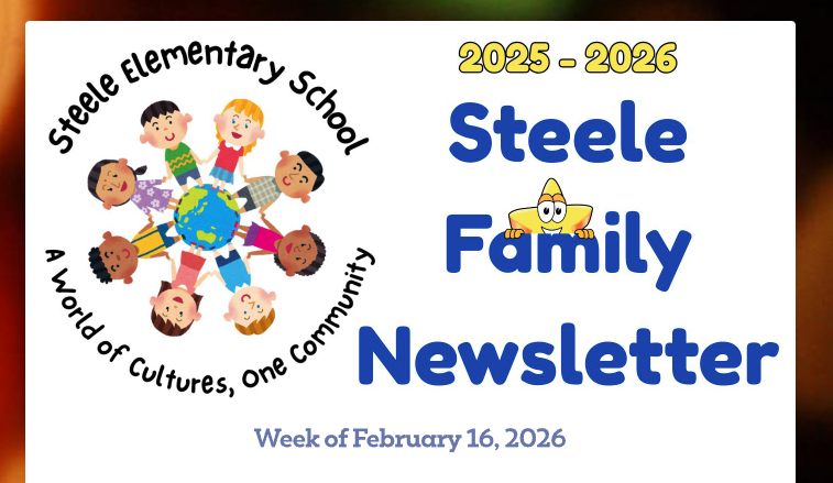 Steele Family Newsletter - Week of February 16, 2026