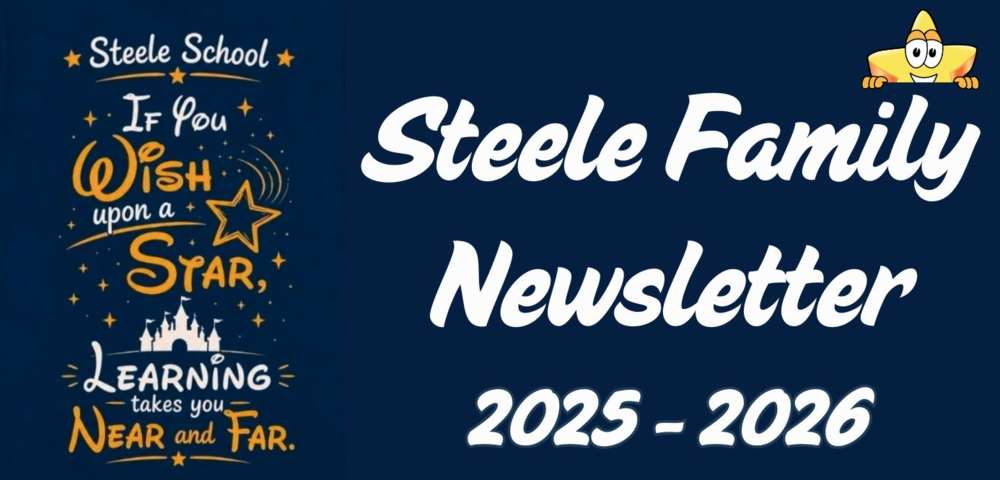 Steele Family Newsletter - Week of August 17, 2026