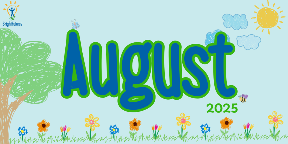 August 2025 Newsletter