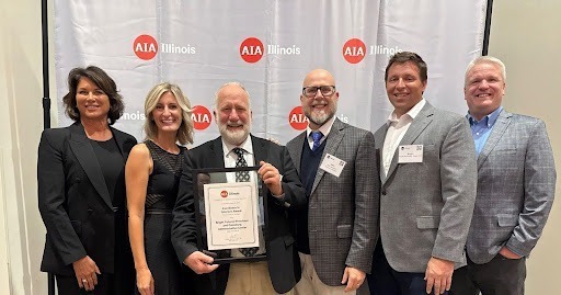 Legat Architects and CUSD #205