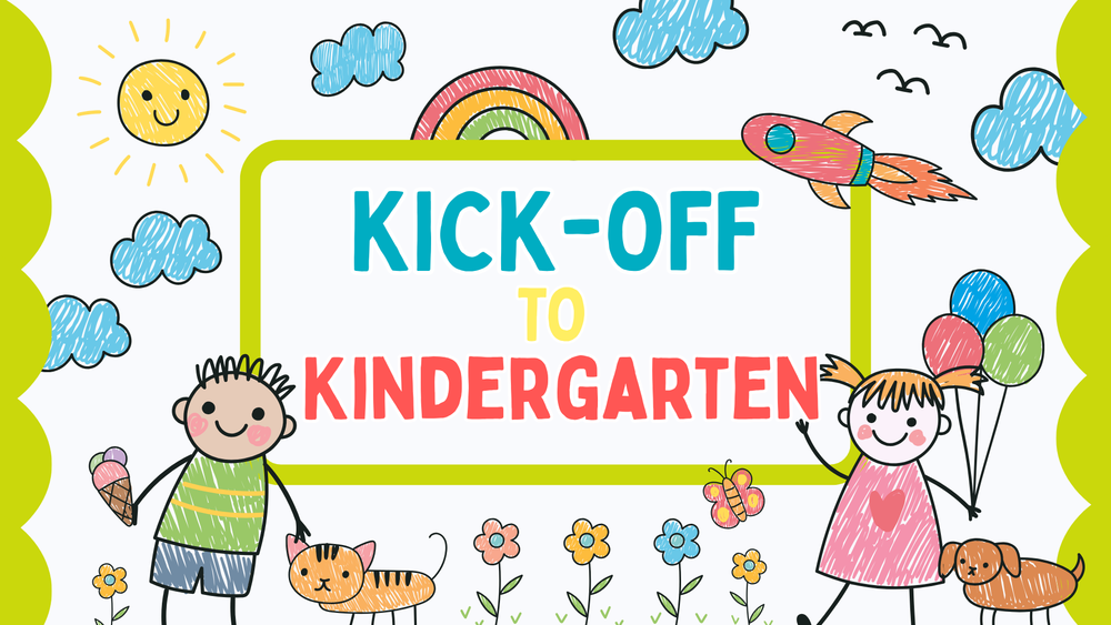 Kindergarten Welcome  2026-2027