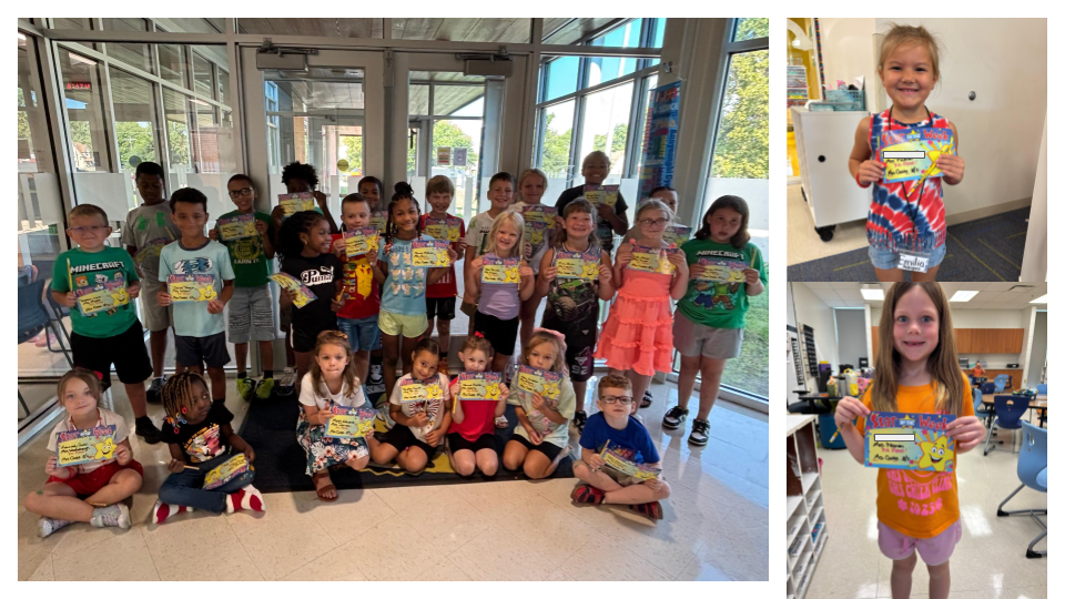 Star Students of the Week Aug. 18th