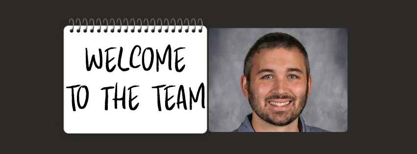 Welcome To The Team 