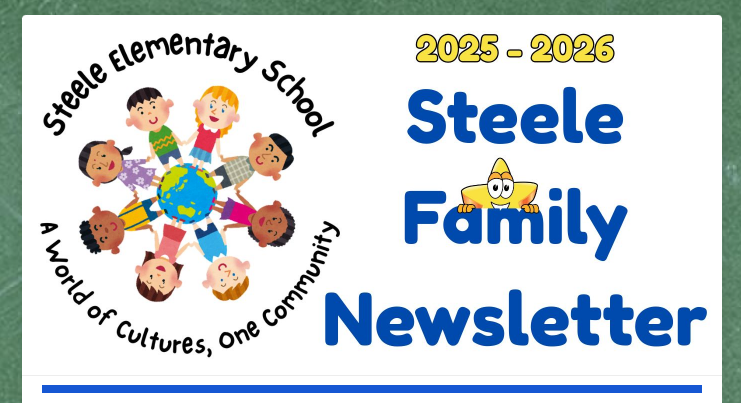 Steele Family Newsletter - July 2025