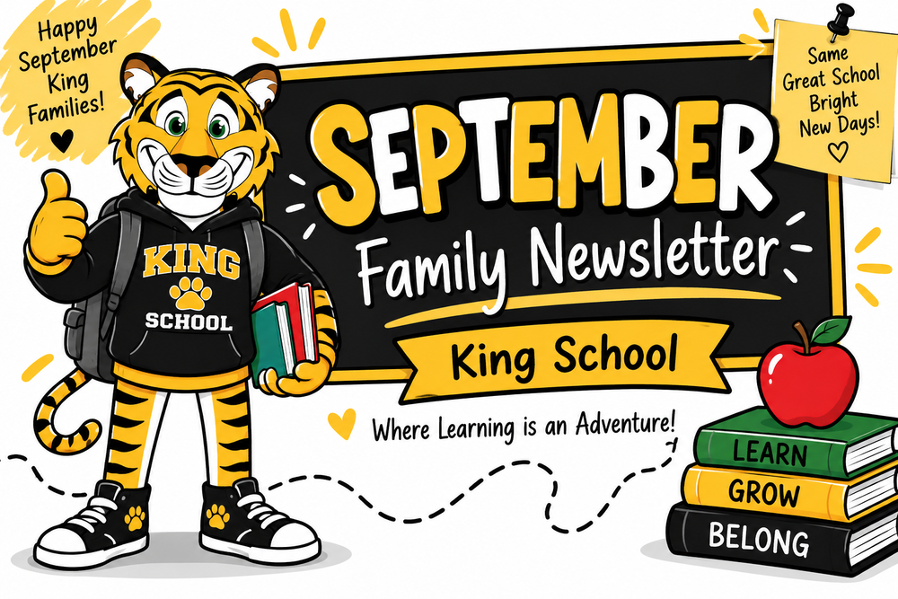 Family Newsletter