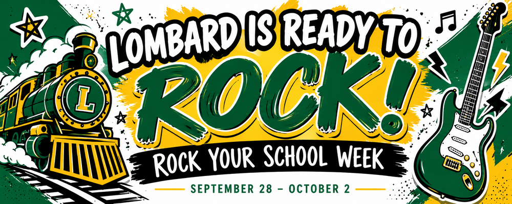 Rock your School Week