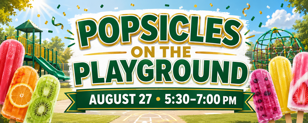popsicles on the playground