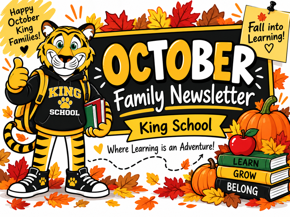 King Family Newsletter