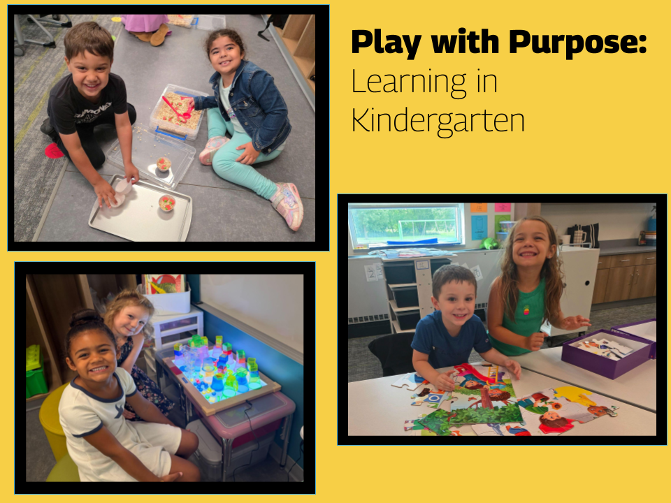 Play with Purpose