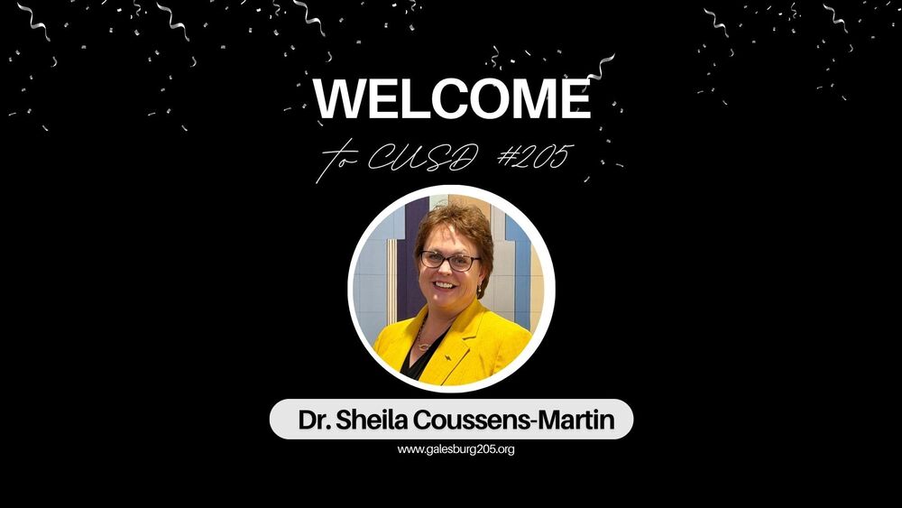 Dr. Sheila Coussens-Martin 
