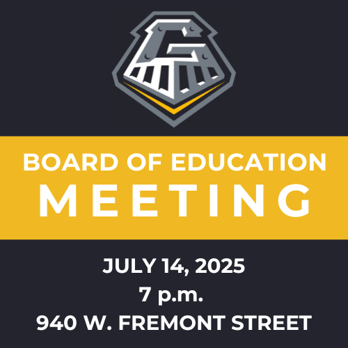 Board of Education Meeting