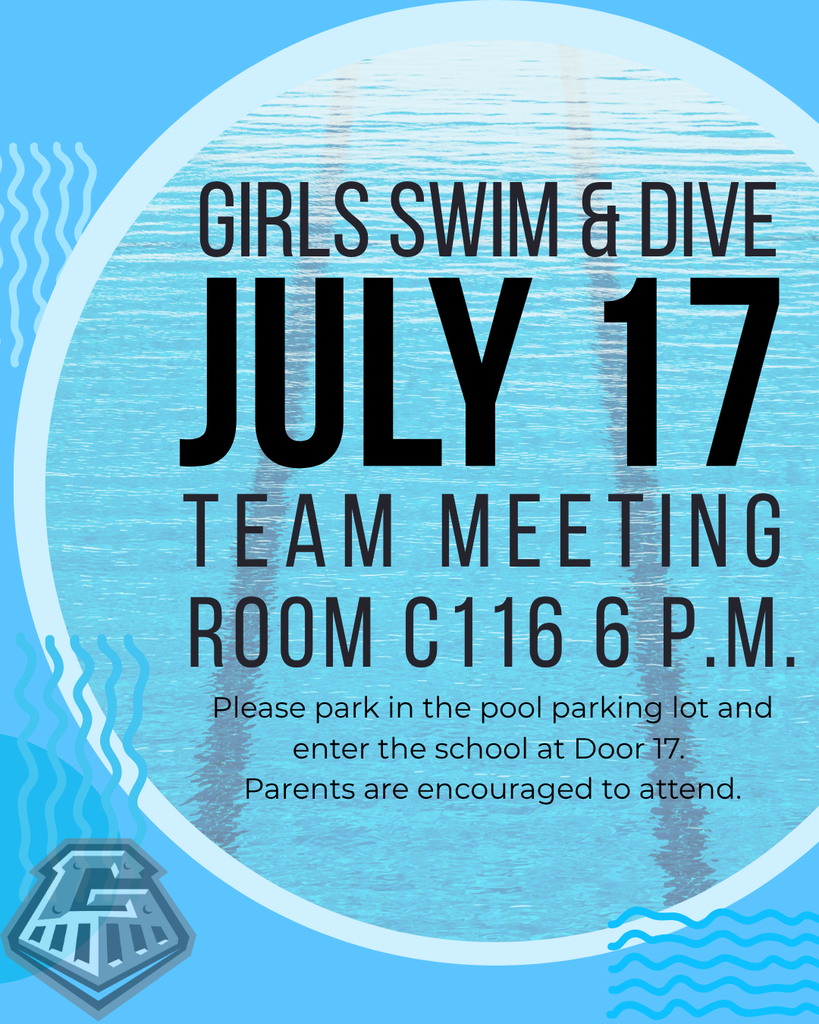 Girls Swim Meeting
