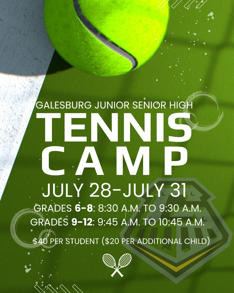 Tennis Camp