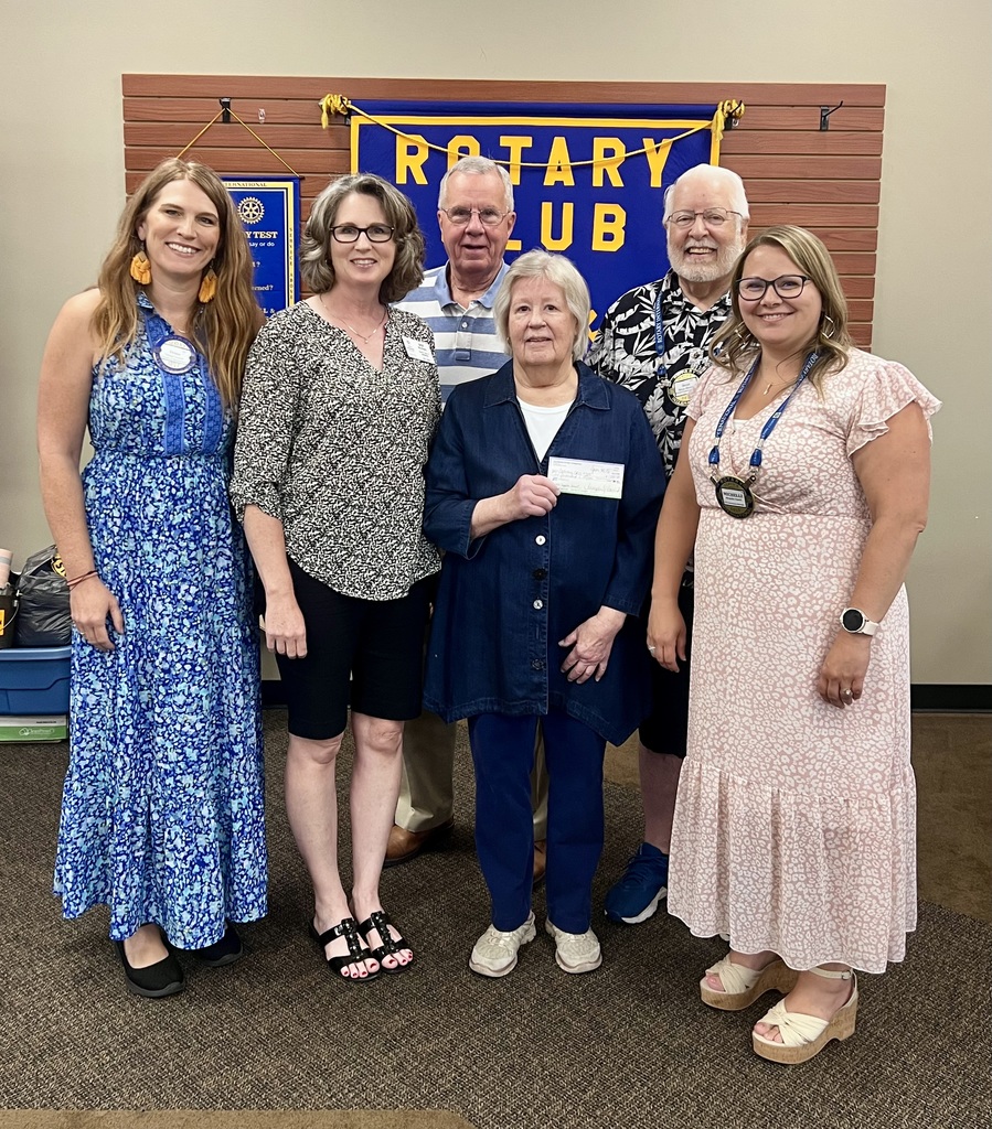 Rotary Club Members