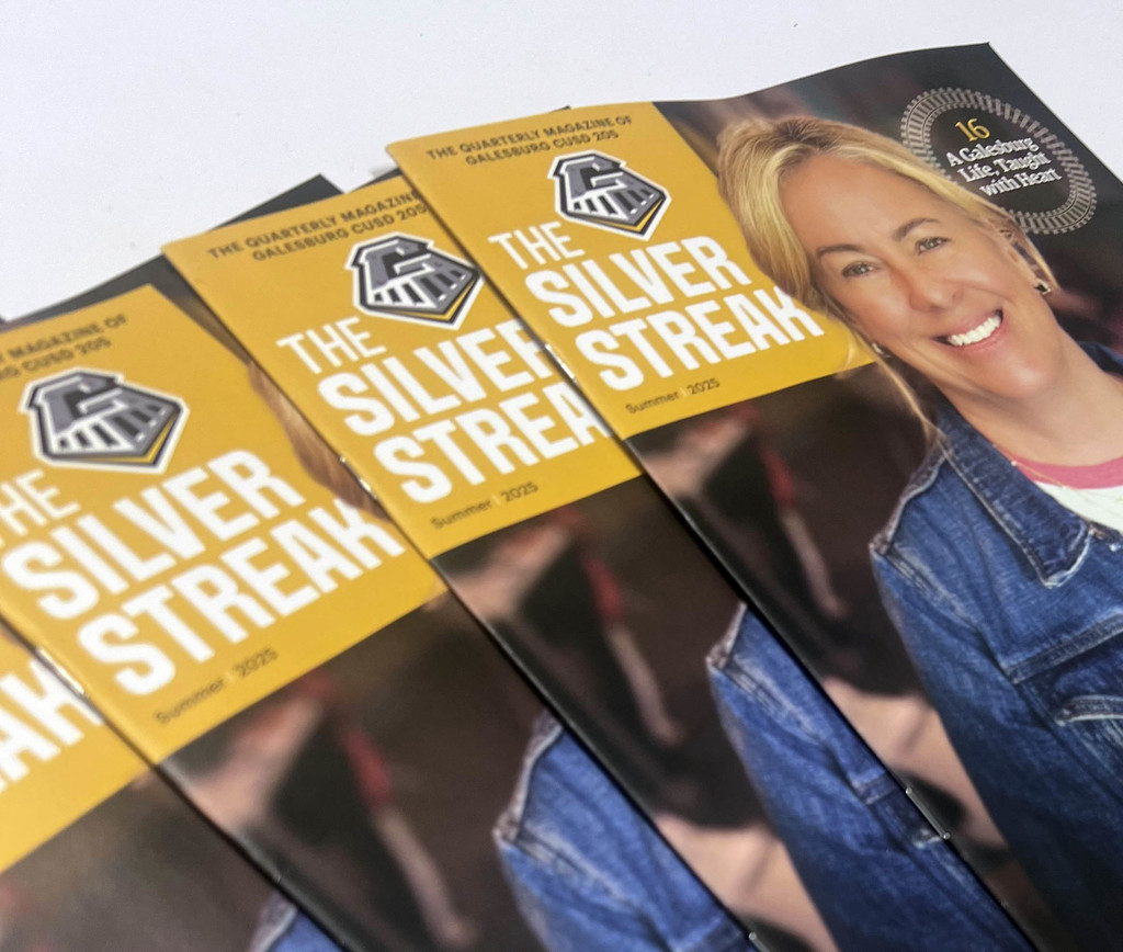 Silver Streak Magazine