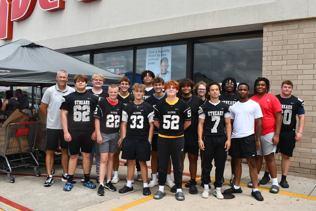 GHS Football 