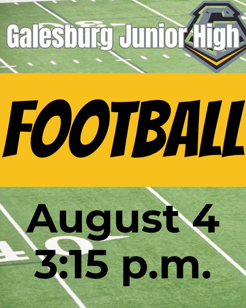 Junior High Football