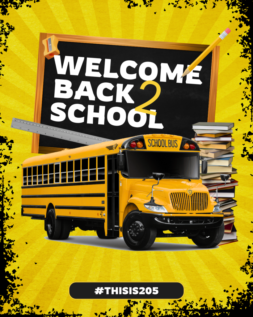 Back to School