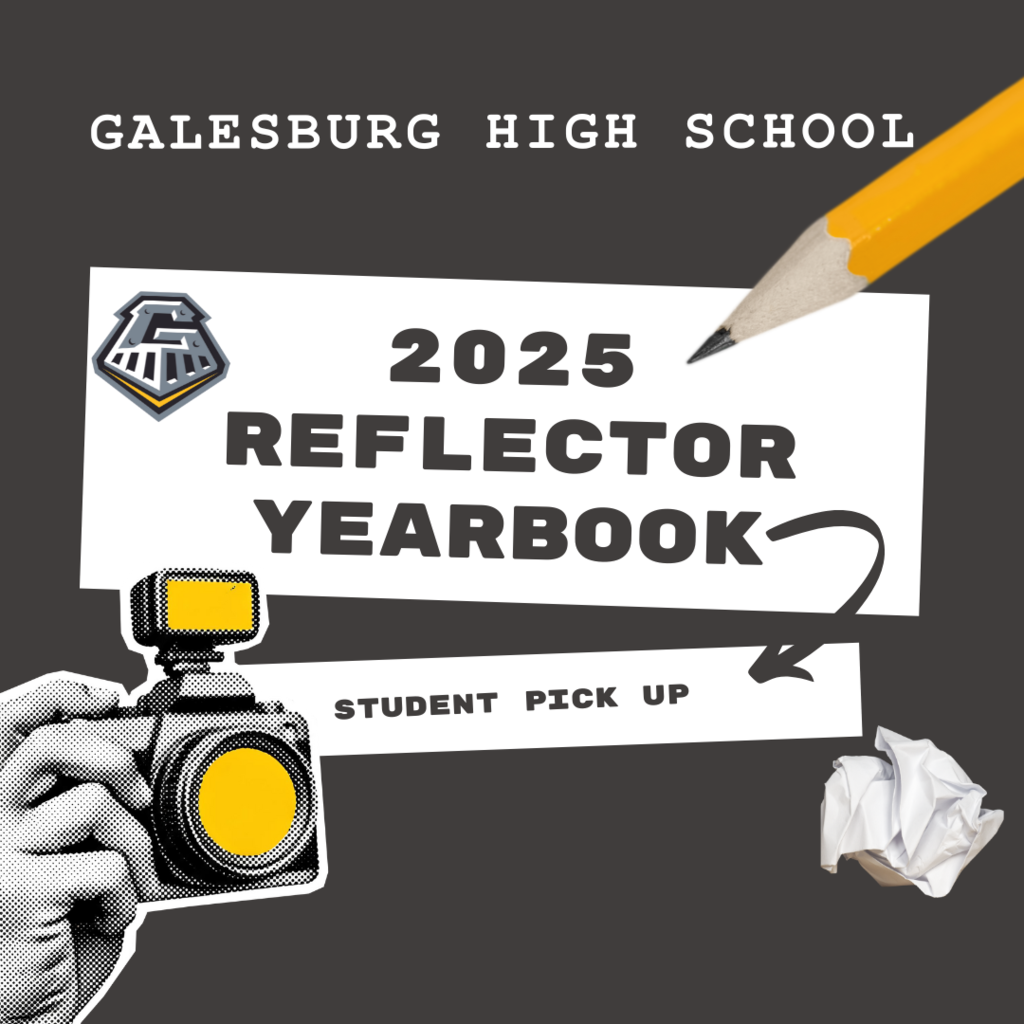 yearbook pick up