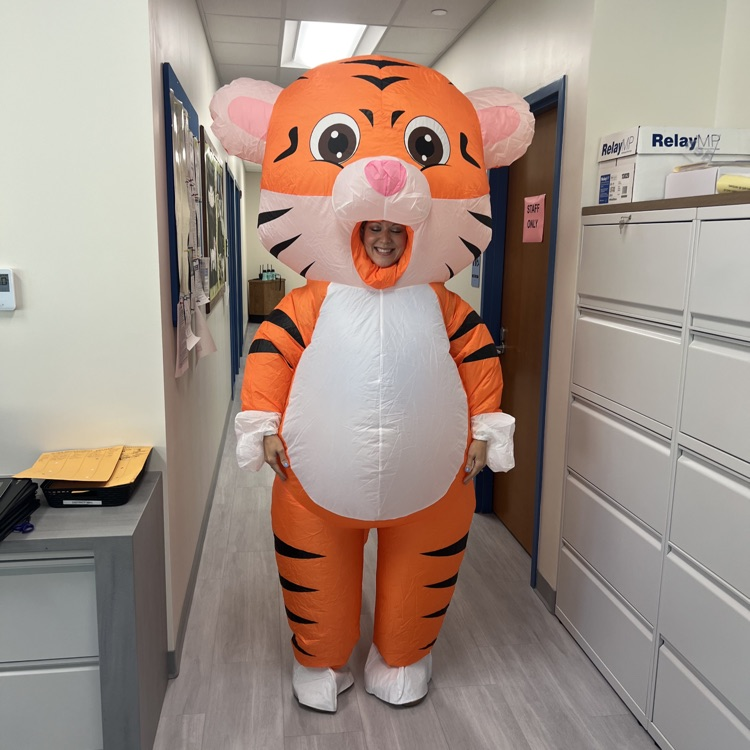 tiger