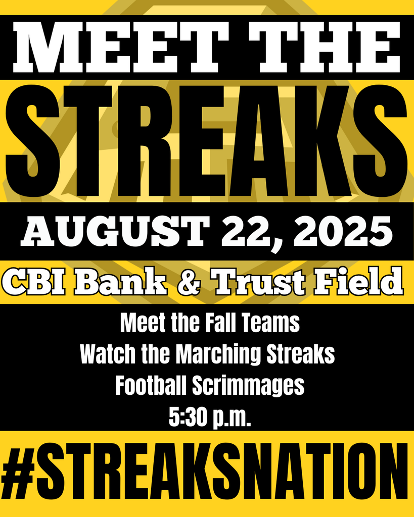Meet the streaks