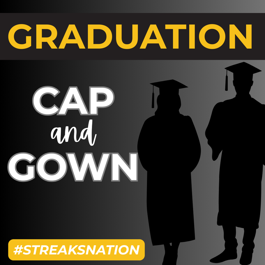 Cap and Gown