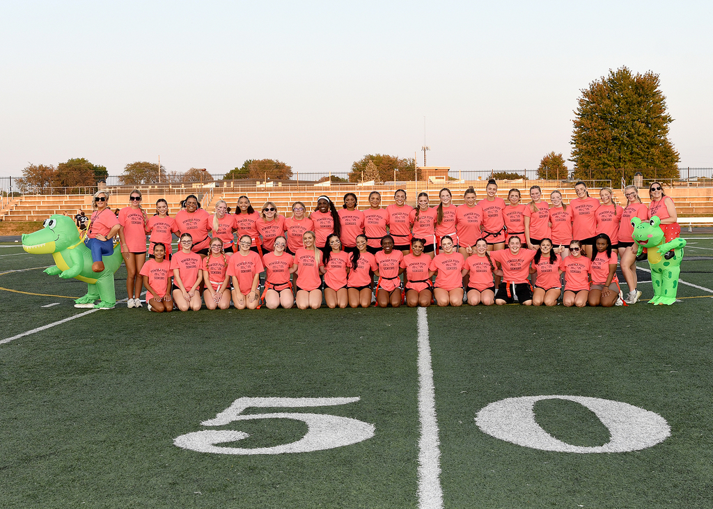 Powder Puff Game 