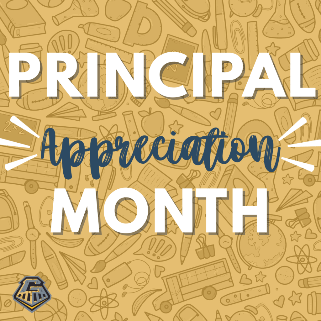 principal appreciation month 