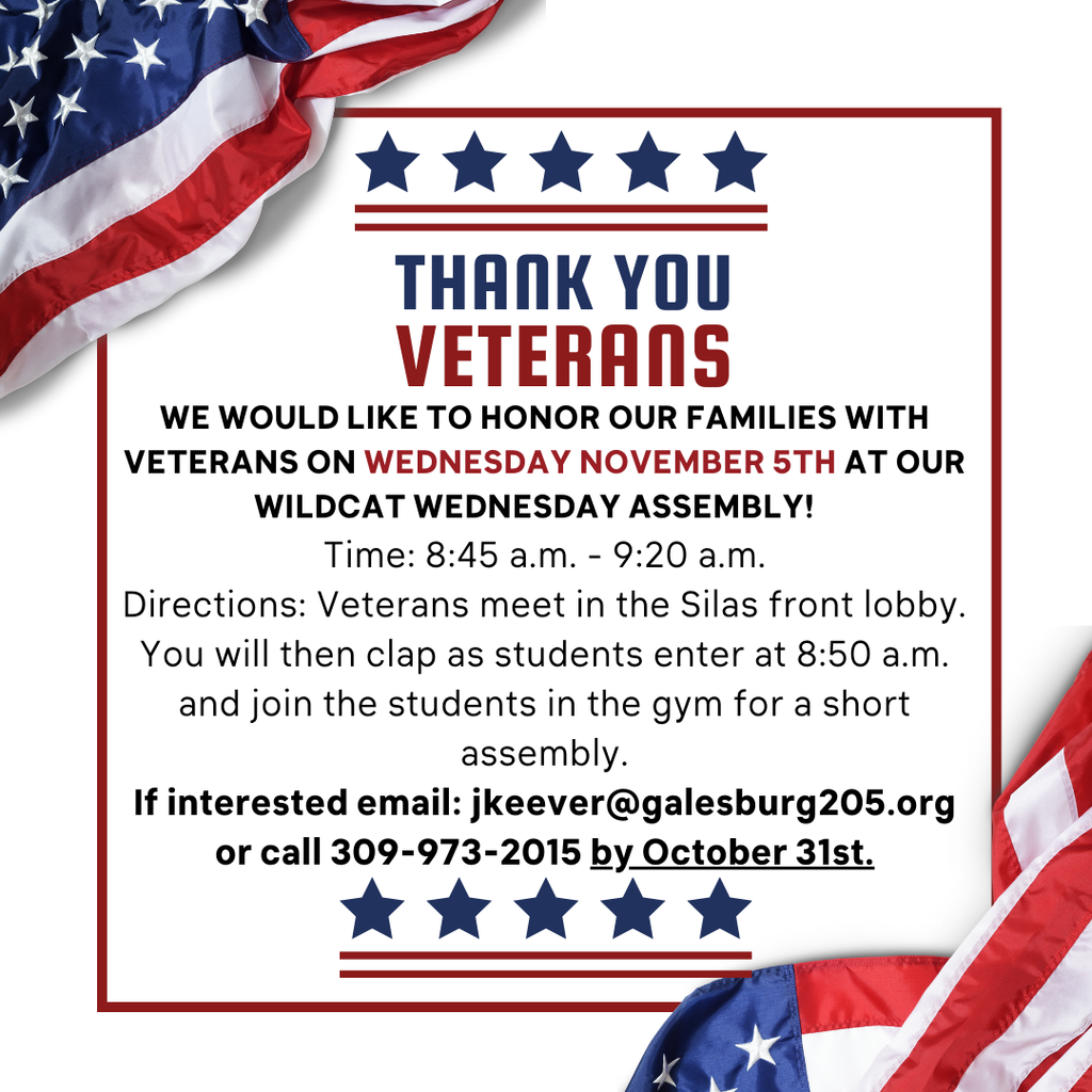 Red Veterans Day Instagram Post (3)