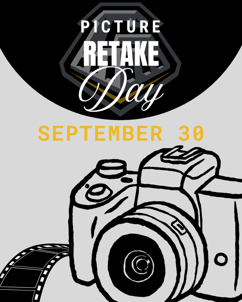 Picture Retake Day 