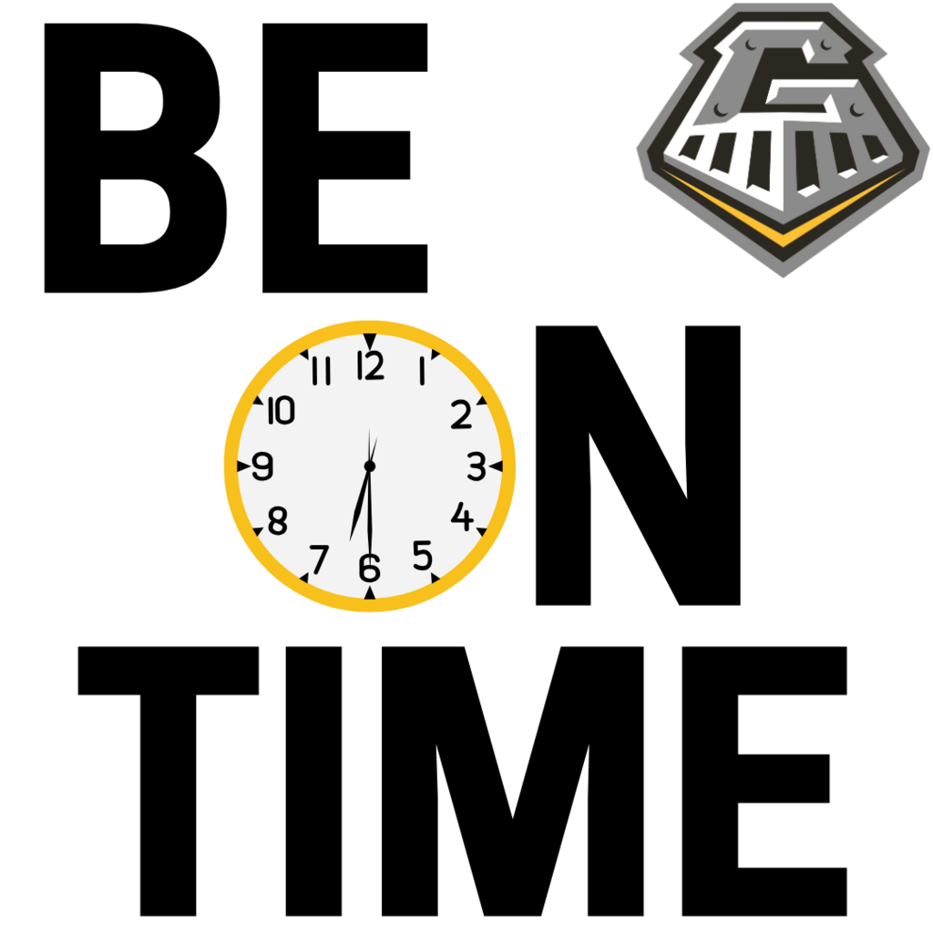 Be on Time 