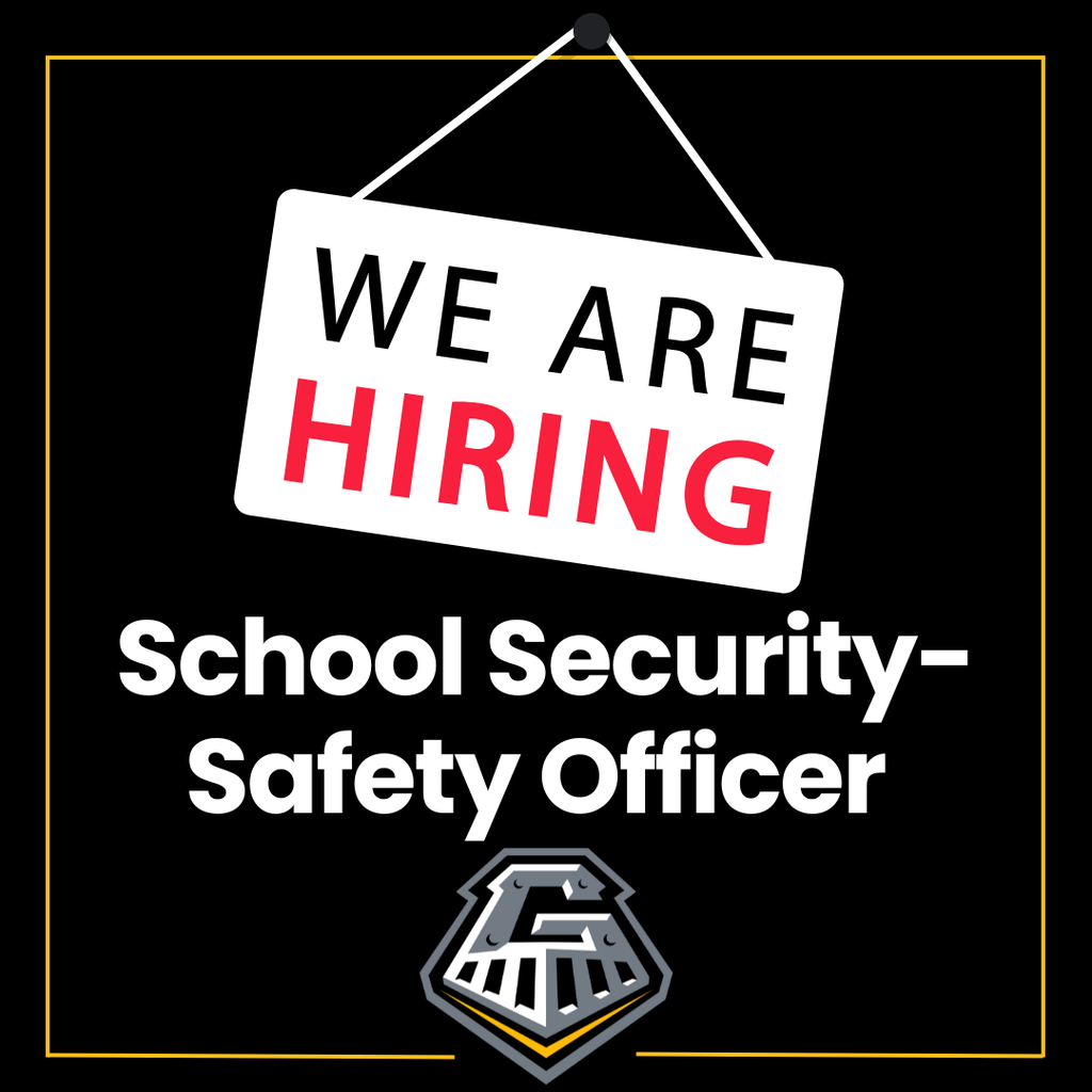 We are hiring 